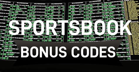 Sportsbook Promo Codes .